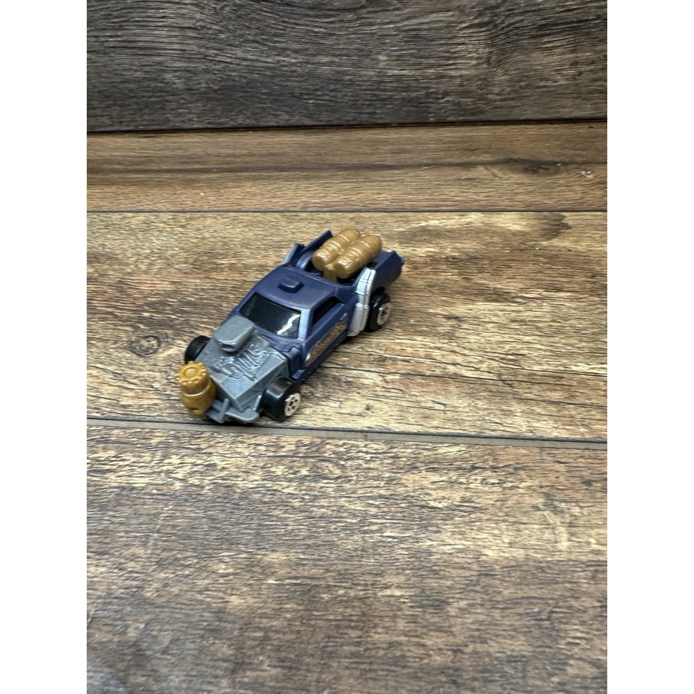 2019 Fast and‎ the Furious Spy Racer Snakehead McDonald's Figure